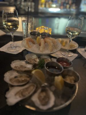 Vic & Anthony's Steakhouse by null