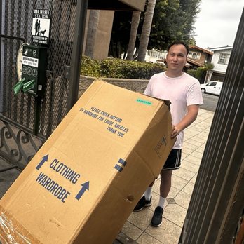 A2 Moving - Long Beach - Great job thank you so much - Movers Near Me - Long Beach, California