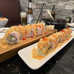 Miso - Shaggy dog roll