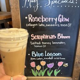 Seraphina's Bloom, delightful! Seraphina's Bloom, delightful!