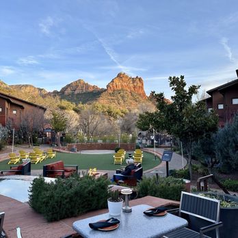 SaltRock Southwest Kitchen - New American Near Me - Sedona, Arizona