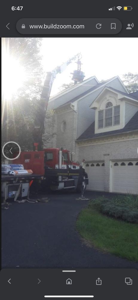 Slide of Fifth Gear Contractors