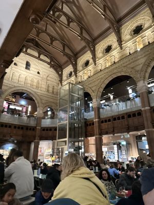 Mercato Mayfair by null