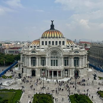 Palacio de Bellas Artes - Art Museums Near Me - Cuidad de México, DIF