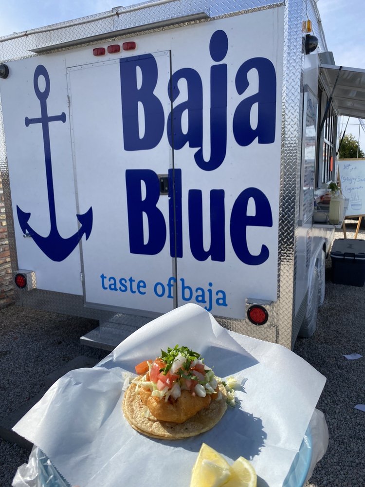 Baja Blue Logo