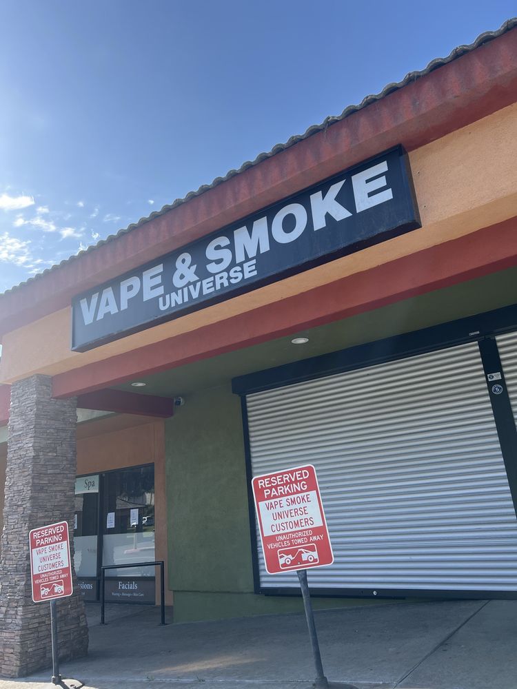 Vape Smoke Universe - Chula Vista, Chula Vista