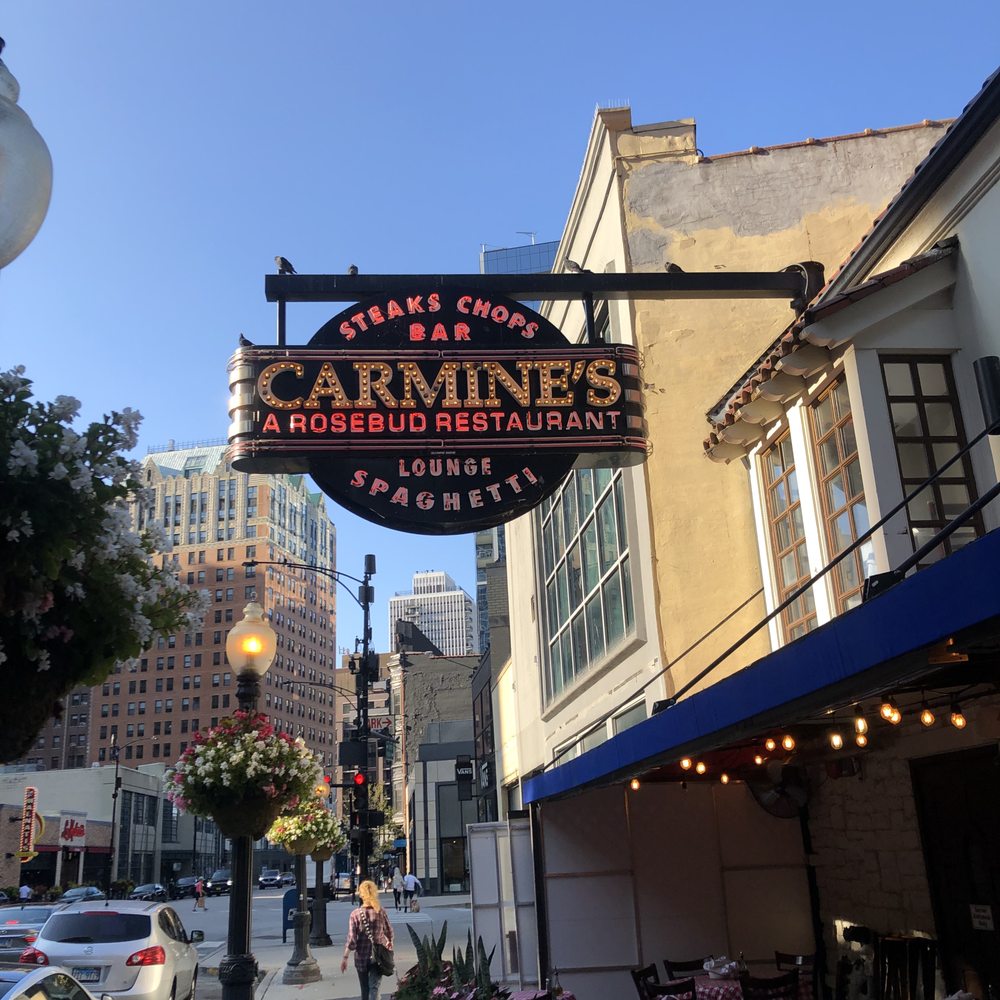 Carmine's - Italian Near Me - Chicago, Illinois Carmine's - Italian Near Me - Chicago, Illinois