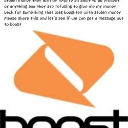 Boost Mobile - This is true