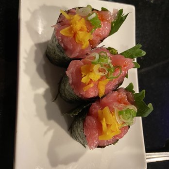 Kinja Sushi - Sushi Bars Near Me - Concord, California
