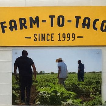 Tacodeli - Wall decor behind the counter. - Tacos Near Me - Austin, Texas Tacodeli - Wall decor behind the counter. - Tacos Near Me - Austin, Texas