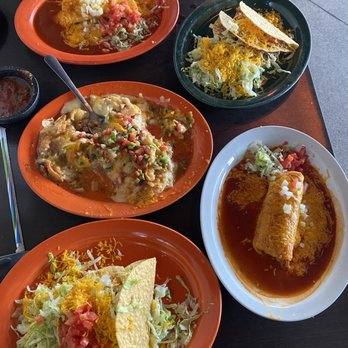 Los Dos Potrillos - Our spread - Mexican Near Me - Parker, Colorado Los Dos Potrillos - Our spread - Mexican Near Me - Parker, Colorado