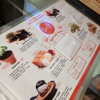 Spot Dessert Bar - Spot menu - Desserts Near Me - Flushing, New York Spot Dessert Bar - Spot menu - Desserts Near Me - Flushing, New York