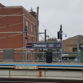 CTA - Diversey - Public Transportation Near Me - Chicago, Illinois CTA - Diversey - Public Transportation Near Me - Chicago, Illinois