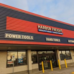Exterior photo of Harbor Freight Tools - Portland, Oregon Exterior photo of Harbor Freight Tools - Portland, Oregon