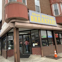 52nd Skyline Restaurant