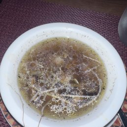 Udon soup