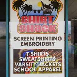 shirt shack screen printing