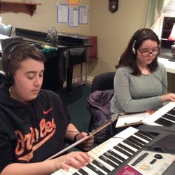 Sue Davis Piano Works - Group piano lessons are also cool.
