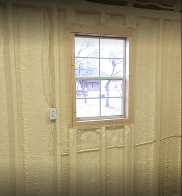EcoWise Spray Foam Insulation & Roofing