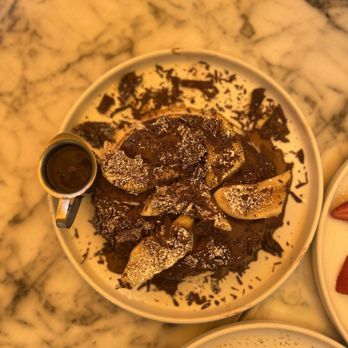 Flipper's - Chocolate pancake - Pancakes Near Me - West Hollywood, California Flipper's - Chocolate pancake - Pancakes Near Me - West Hollywood, California