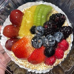 Fruit tart Fruit tart