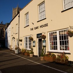 The Oakhouse Hotel - Exterior