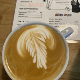 Cappuccino Cappuccino