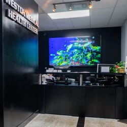 Weston Medical Health Center - Clinic lobby.