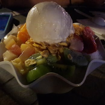 Breeze Bakery Cafe - Tiramisu gelato bingsoo - Bakeries Near Me - Annandale, Virginia