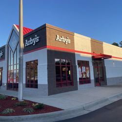 Arby's - New Remodeled Arby's on Firetower!