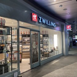 Zwilling - Santa Monica - Located on the 2nd floor of Santa Monica Place