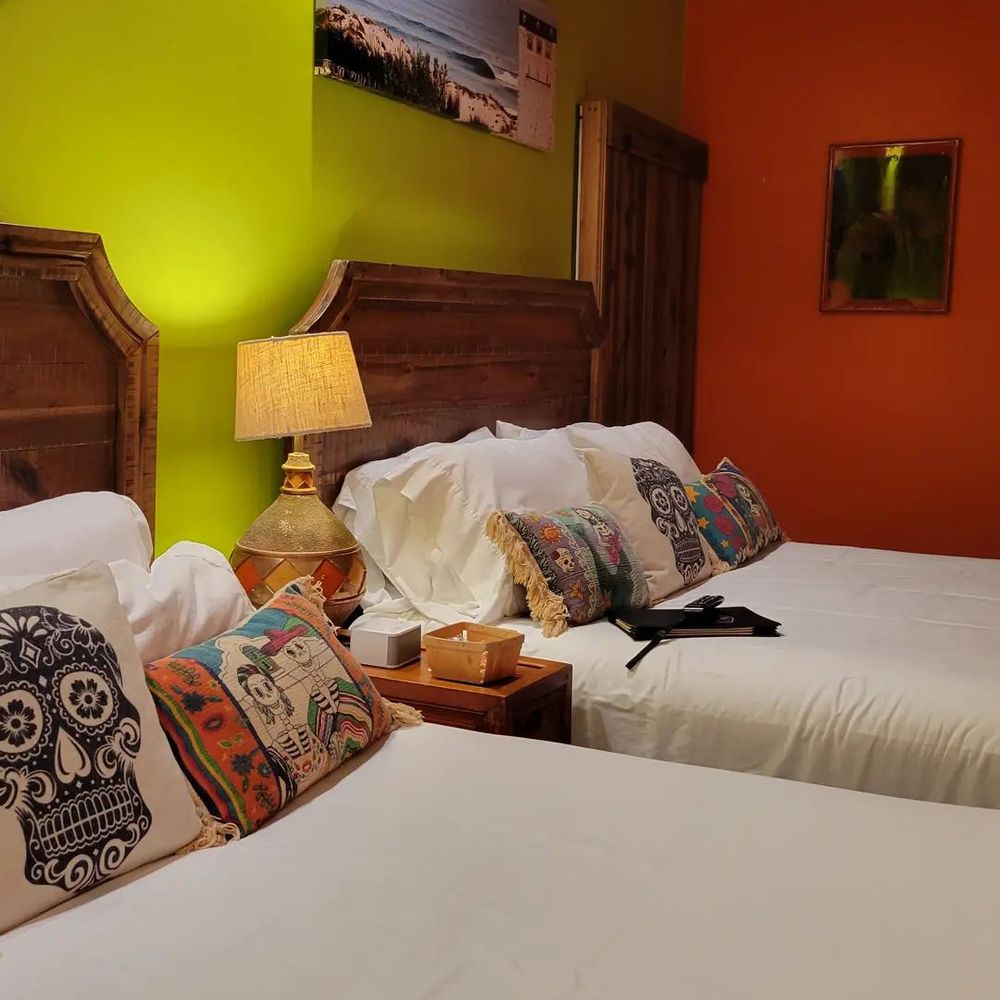 Nomads Hotel - The Baja Room - Hotels Near Me - San Clemente, California Nomads Hotel - The Baja Room - Hotels Near Me - San Clemente, California