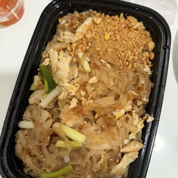 Thai and I - Pad Thai - Thai Near Me - Bunnell, Florida Thai and I - Pad Thai - Thai Near Me - Bunnell, Florida