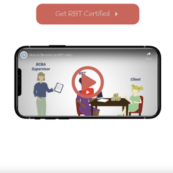 ABA Services - Full BACB Approved Certification Program for   Registered Behavior Technicians (RBTs).
