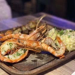 Why Not - Jumbo Prawns