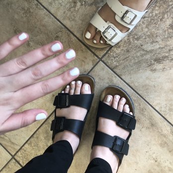Silky Nails - I LOVE this place! - Nail Salons Near Me - Folsom, California