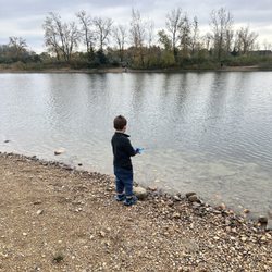 The Hollows Conservation Area - Cute beach area to swim, fish and run and relax by!