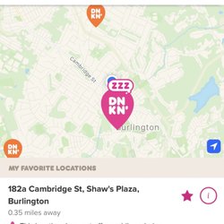 Dunkin' - Why?