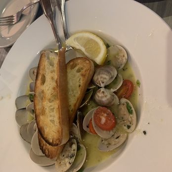 Emily's Ocean View Dining - Steamed Clams - Steakhouses Near Me - Ocean Shores, Washington