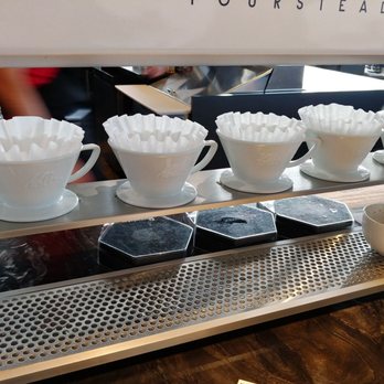 Mercurys Coffee - They have a drip coffee setup that's both artsy and efficient - Coffee & Tea Near Me - Bellevue, Washington Mercurys Coffee - They have a drip coffee setup that's both artsy and efficient - Coffee & Tea Near Me - Bellevue, Washington