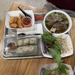 Spring Rolls Spring Rolls