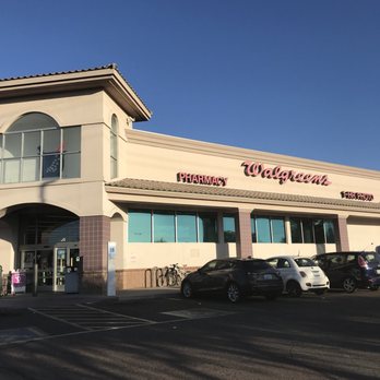 Walgreens - the front of the store - Drugstores Near Me - Phoenix, Arizona Walgreens - the front of the store - Drugstores Near Me - Phoenix, Arizona
