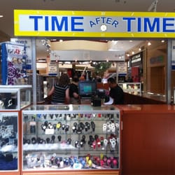 Time After Time - Deptford Mall