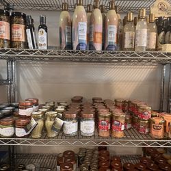 K & S Italian Specialties - Imported olives and sauces