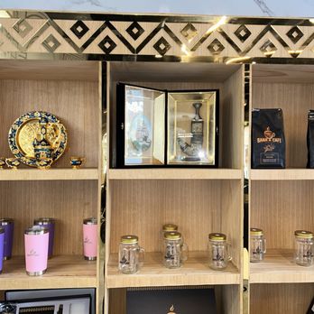 Sana'a Cafe - Merch & decor - Coffee Roasteries Near Me - Oakland, California