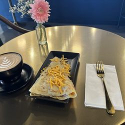 The Grind - Everything crepe and Mocha!
