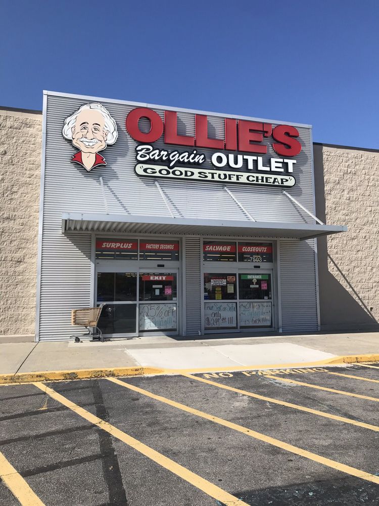 OLLIE’S BARGAIN OUTLET 24 Photos & 14 Reviews Outlet Stores 7503