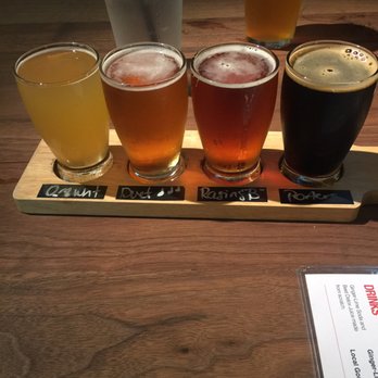 Eureka! - Sample of beer you choose any beer - American Near Me - Mountain View, California Eureka! - Sample of beer you choose any beer - American Near Me - Mountain View, California