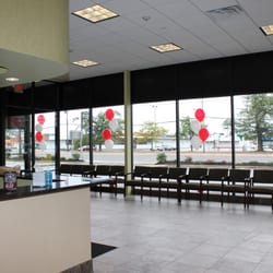CityMD East Meadow Urgent Care - Waiting Area