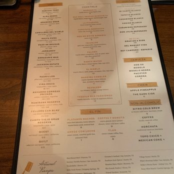 La Cosecha Mexican Table - New Mexican Cuisine Near Me - New Braunfels, Texas